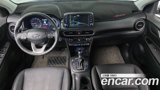 Hyundai Kona Premium, 2020 7