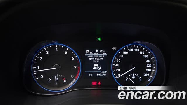 Hyundai Kona Premium, 2020 8