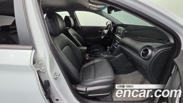 Hyundai Kona Premium, 2020 10