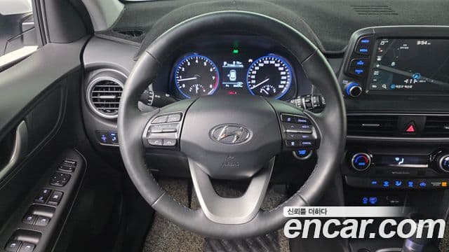 Hyundai Kona Premium, 2020 14