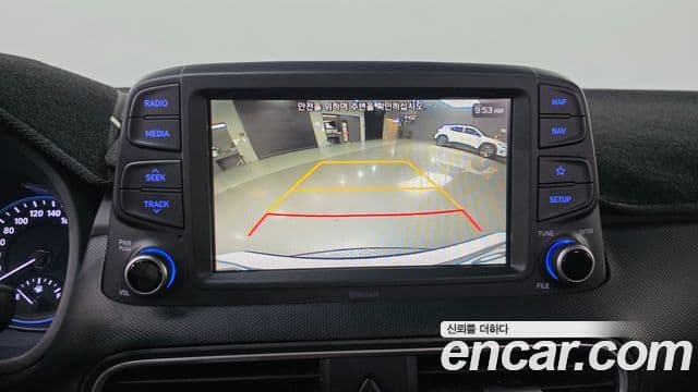 Hyundai Kona Premium, 2020 16