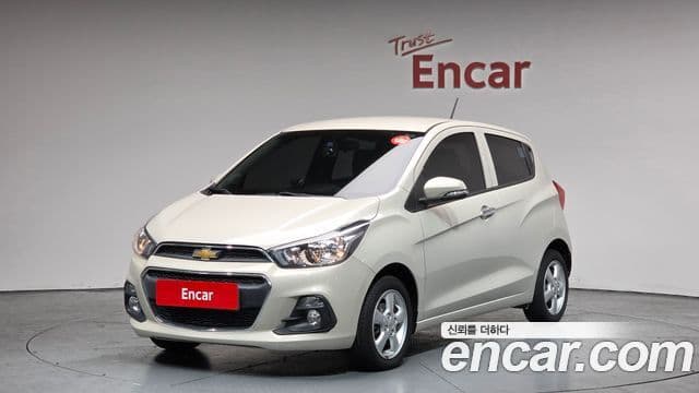 Chevrolet(GM대우) The / новый Next Spark Plus, 2018 1