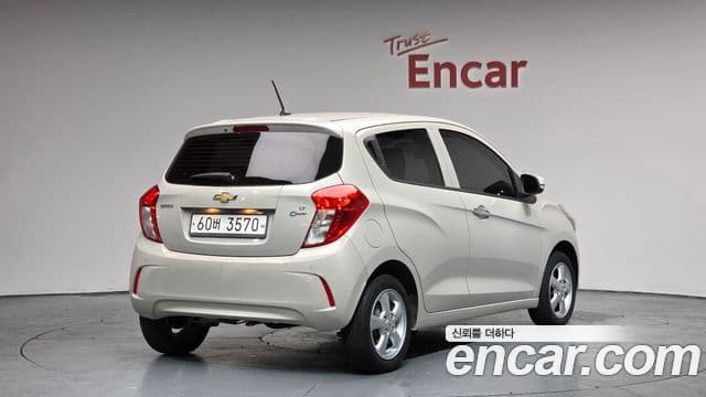 Chevrolet(GM대우) The / новый Next Spark Plus, 2018 2