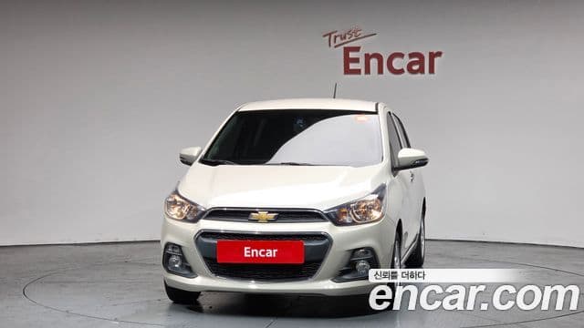Chevrolet(GM대우) The / новый Next Spark Plus, 2018 3