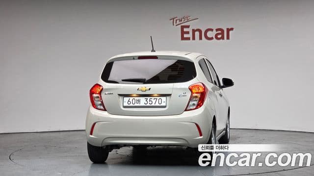 Chevrolet(GM대우) The / новый Next Spark Plus, 2018 4