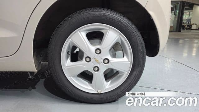 Chevrolet(GM대우) The / новый Next Spark Plus, 2018 все фото