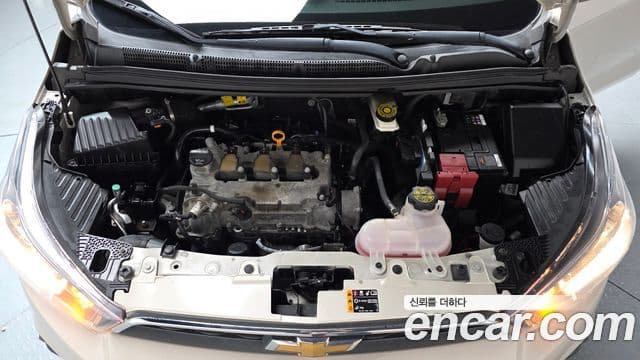 Chevrolet(GM대우) The / новый Next Spark Plus, 2018 6