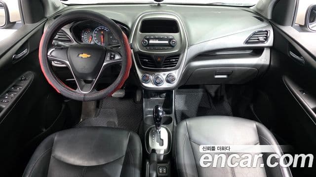 Chevrolet(GM대우) The / новый Next Spark Plus, 2018 7