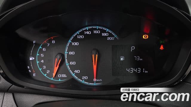 Chevrolet(GM대우) The / новый Next Spark Plus, 2018 8