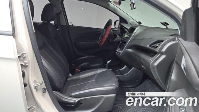 Chevrolet(GM대우) The / новый Next Spark Plus, 2018 10