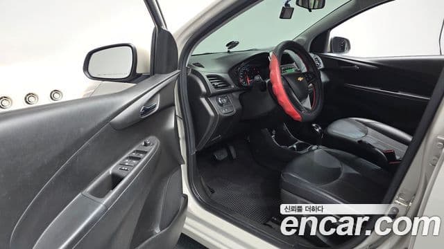 Chevrolet(GM대우) The / новый Next Spark Plus, 2018 11