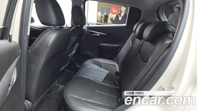 Chevrolet(GM대우) The / новый Next Spark Plus, 2018 12