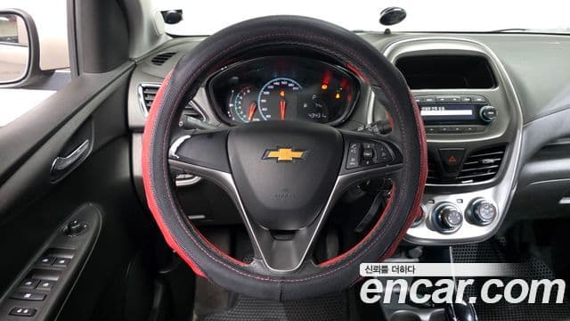 Chevrolet(GM대우) The / новый Next Spark Plus, 2018 13