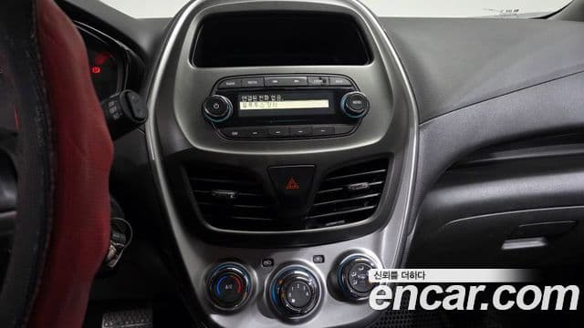 Chevrolet(GM대우) The / новый Next Spark Plus, 2018 15