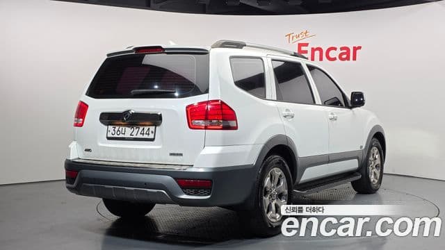 Kia The / новый New Mohave President, 2018 2