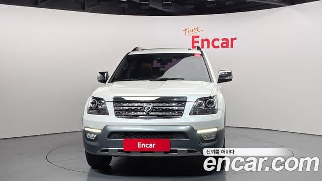 Kia The / новый New Mohave President, 2018 3