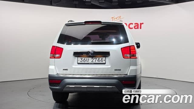 Kia The / новый New Mohave President, 2018 4