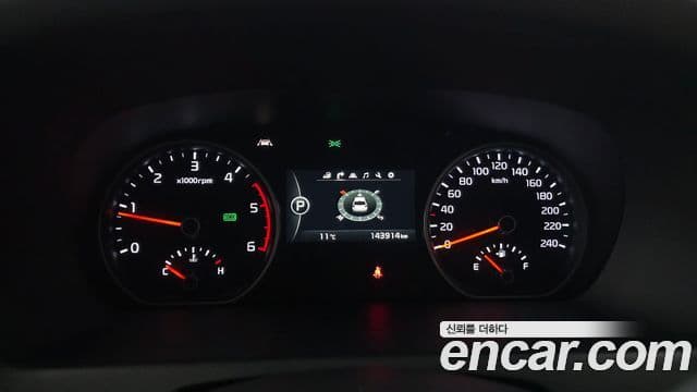 Kia The / новый New Mohave President, 2018 8