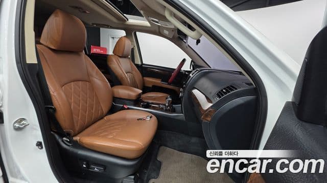 Kia The / новый New Mohave President, 2018 10