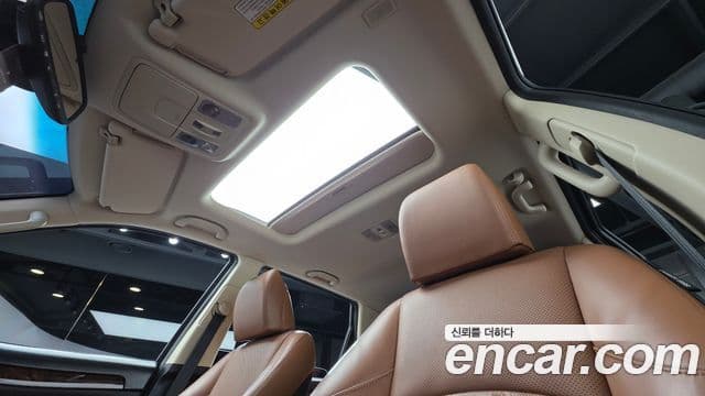 Kia The / новый New Mohave President, 2018 11