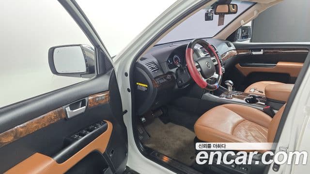 Kia The / новый New Mohave President, 2018 12