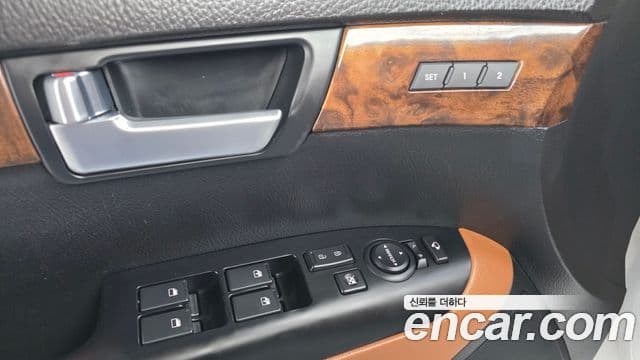 Kia The / новый New Mohave President, 2018 13