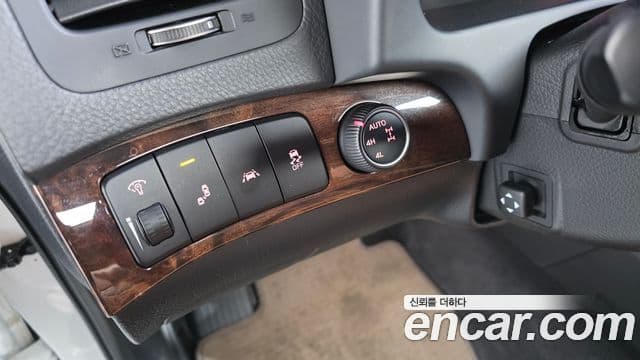 Kia The / новый New Mohave President, 2018 14