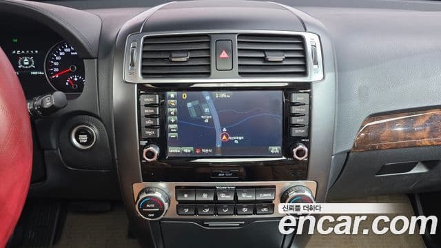 Kia The / новый New Mohave President, 2018 16