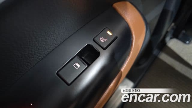 Kia The / новый New Mohave President, 2018 19