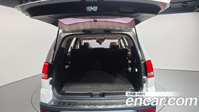 Kia The / новый New Mohave President, 2018 20