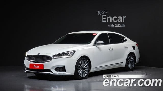 Kia All New K7 2.4 GDI Limited, 2018 1