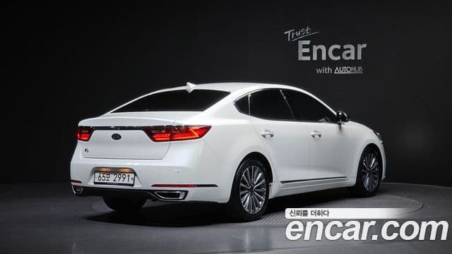 Kia All New K7 2.4 GDI Limited, 2018 2