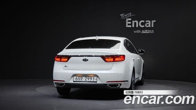 Kia All New K7 2.4 GDI Limited, 2018 4