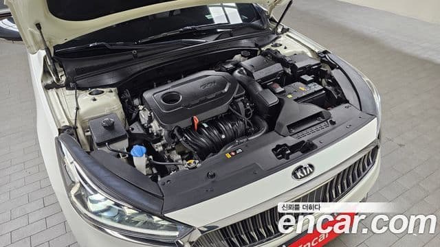 Kia All New K7 2.4 GDI Limited, 2018 6