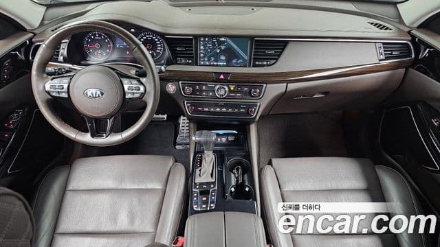 Kia All New K7 2.4 GDI Limited, 2018 7