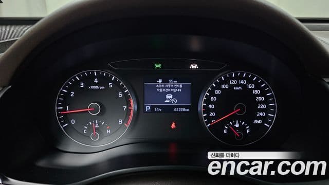 Kia All New K7 2.4 GDI Limited, 2018 8