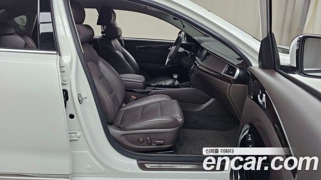 Kia All New K7 2.4 GDI Limited, 2018 11