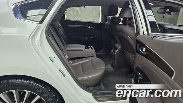 Kia All New K7 2.4 GDI Limited, 2018 12