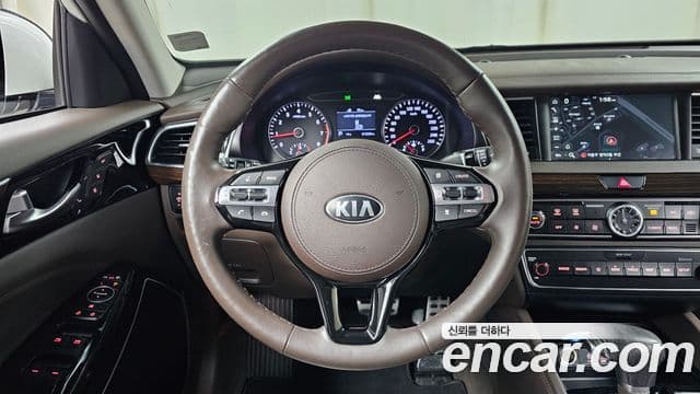 Kia All New K7 2.4 GDI Limited, 2018 13