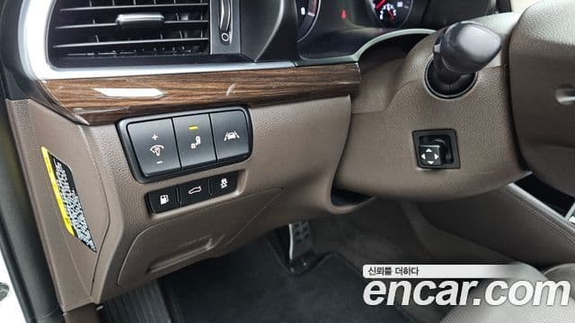 Kia All New K7 2.4 GDI Limited, 2018 14