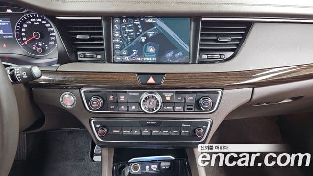 Kia All New K7 2.4 GDI Limited, 2018 16