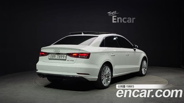 Audi New A3 8V, 2018 2