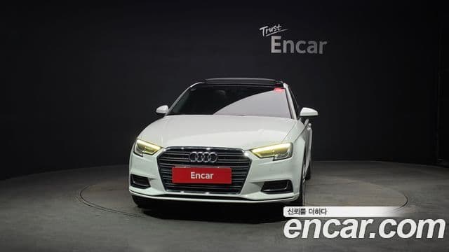 Audi New A3 8V, 2018 3