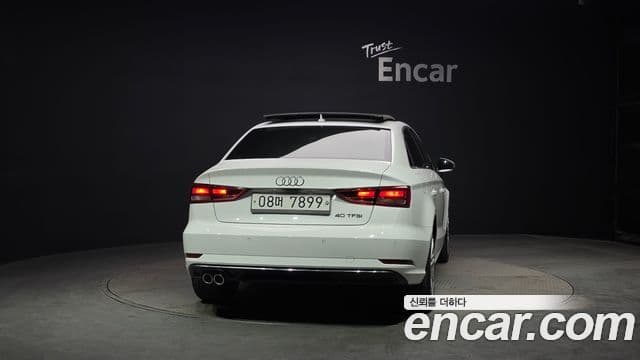 Audi New A3 8V, 2018 4