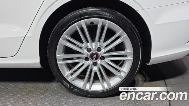 Audi New A3 8V, 2018 все фото