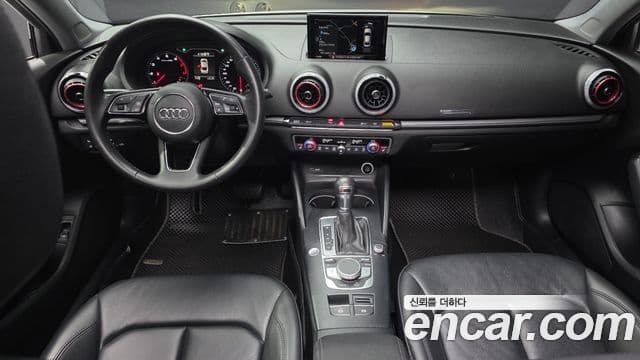 Audi New A3 8V, 2018 7