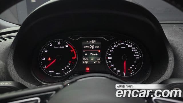 Audi New A3 8V, 2018 8