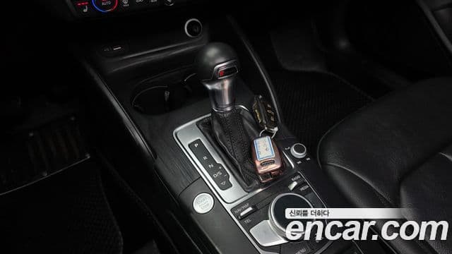 Audi New A3 8V, 2018 9