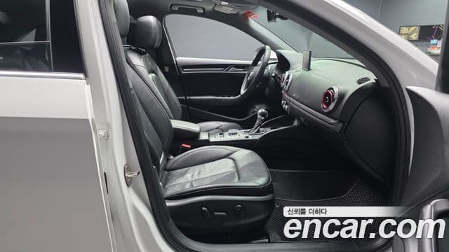 Audi New A3 8V, 2018 10