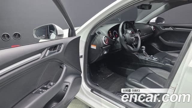 Audi New A3 8V, 2018 11